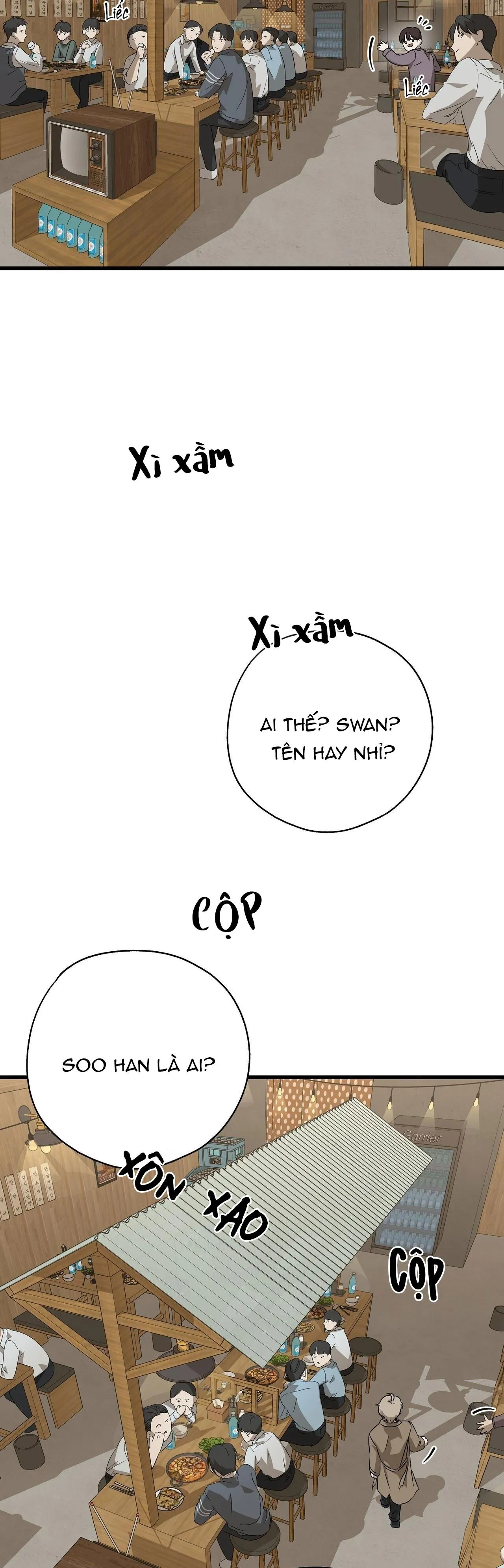 HỢP ĐỒNG KẸO NGỌT Chapter 1 Trang 14