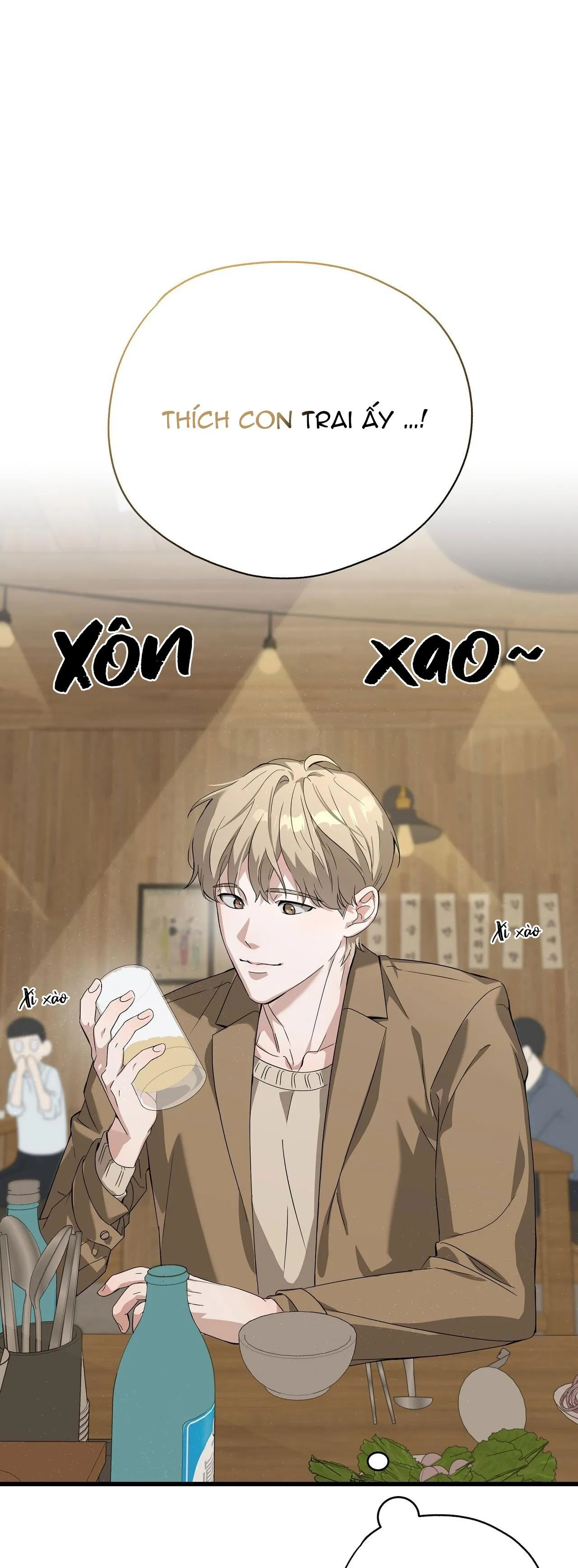 HỢP ĐỒNG KẸO NGỌT Chapter 1 Trang 18