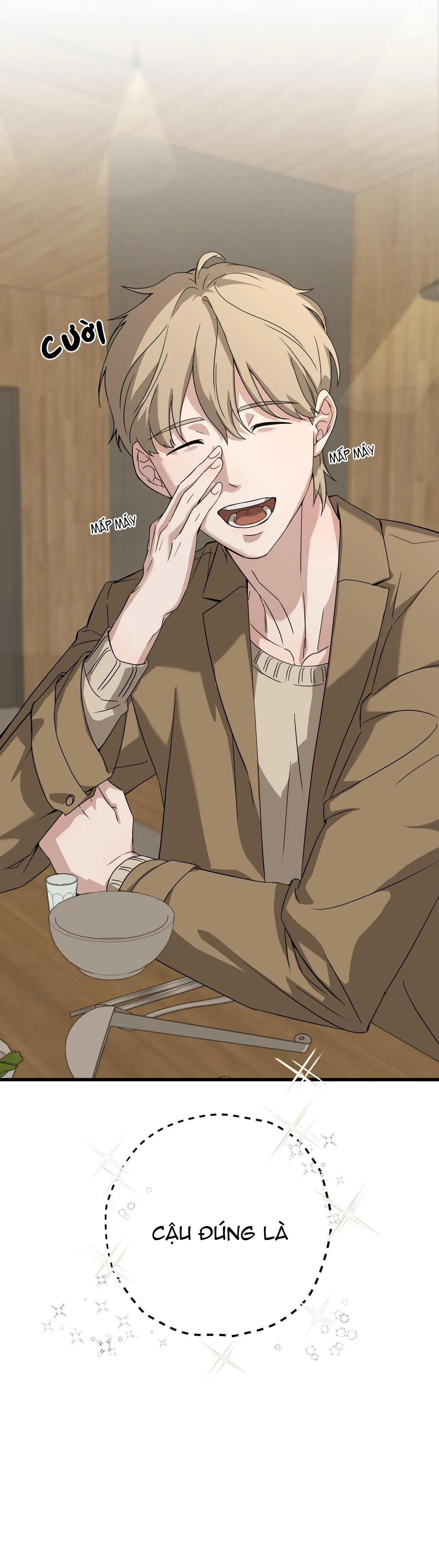 HỢP ĐỒNG KẸO NGỌT Chapter 1 Trang 28