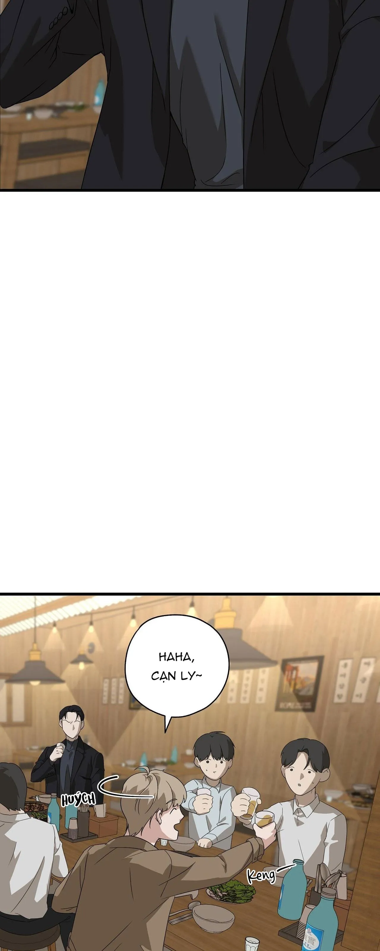 HỢP ĐỒNG KẸO NGỌT Chapter 1 Trang 31