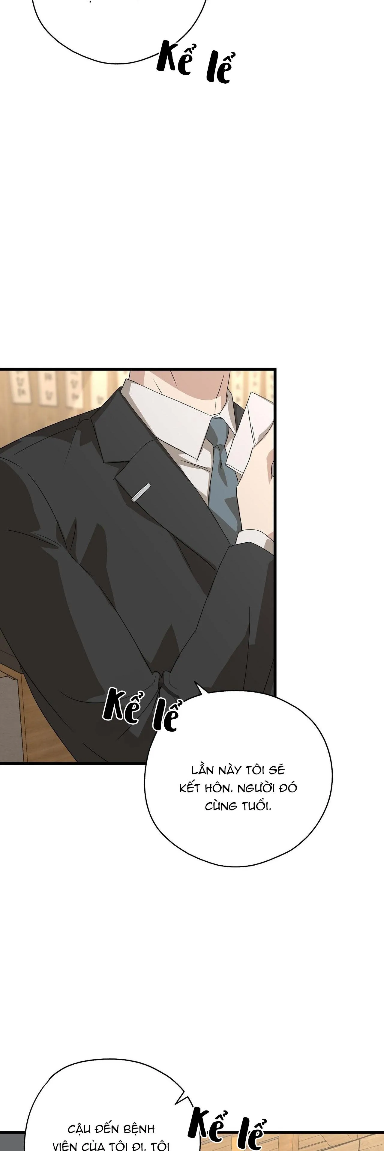 HỢP ĐỒNG KẸO NGỌT Chapter 1 Trang 35