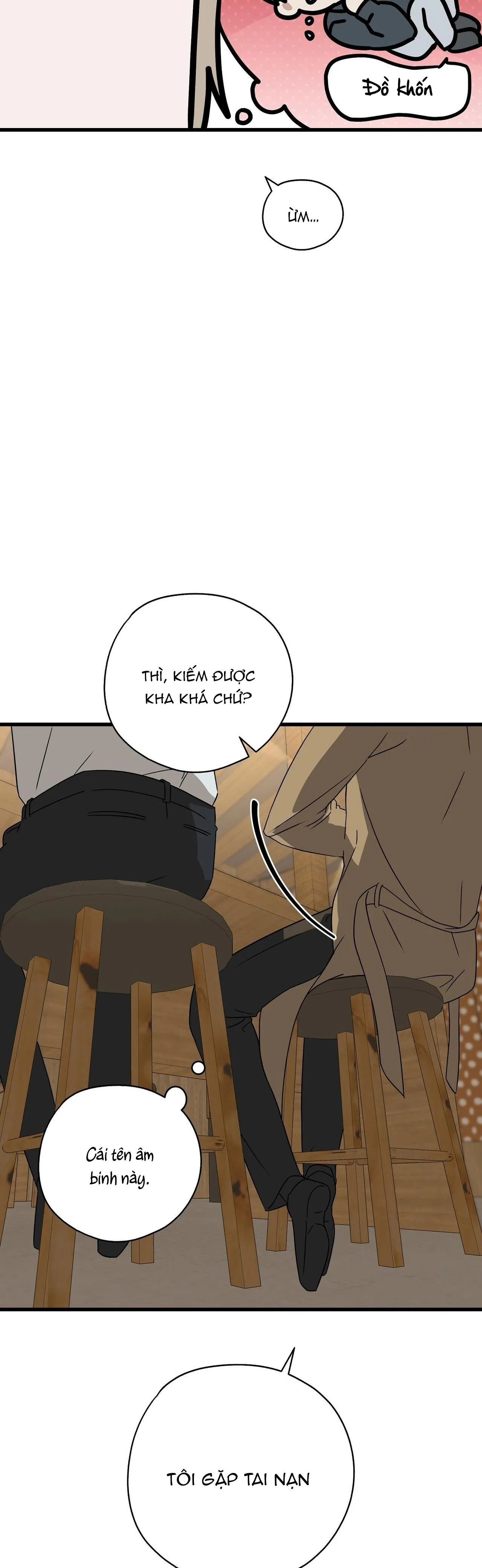 HỢP ĐỒNG KẸO NGỌT Chapter 1 Trang 43