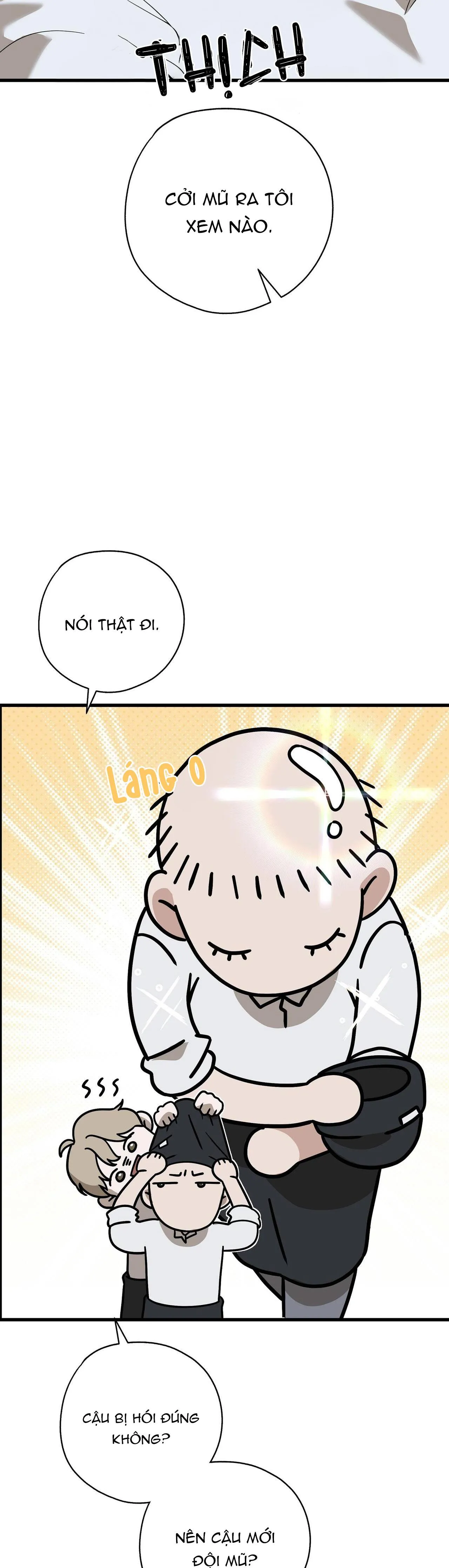 HỢP ĐỒNG KẸO NGỌT Chapter 1 Trang 67