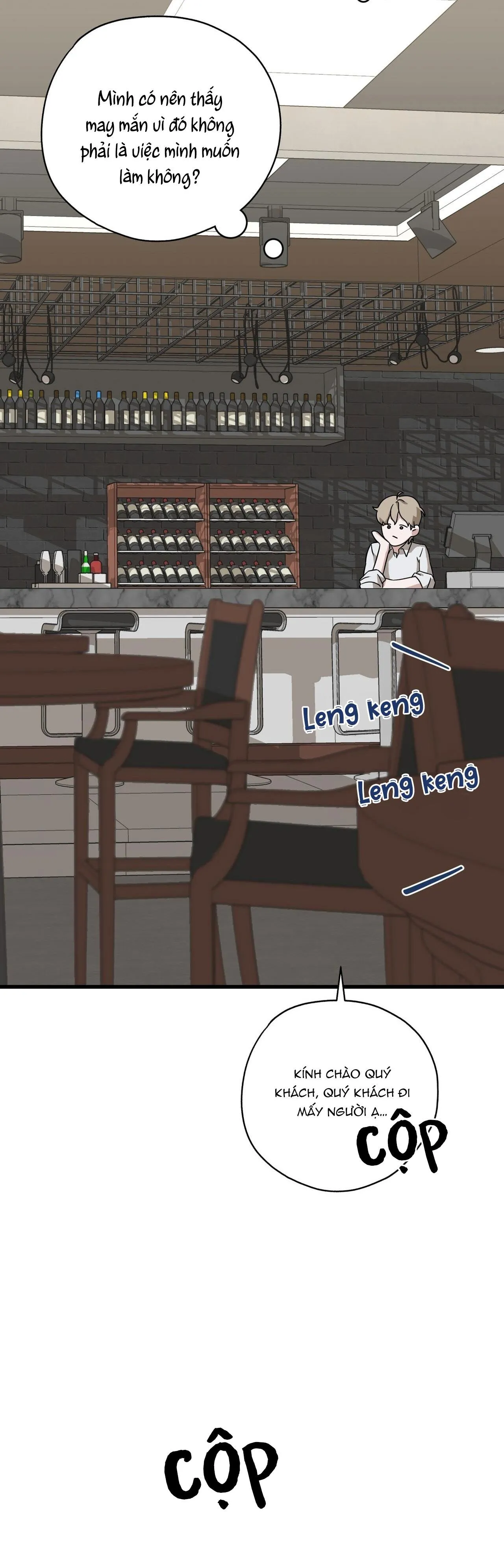 HỢP ĐỒNG KẸO NGỌT Chapter 1 Trang 72