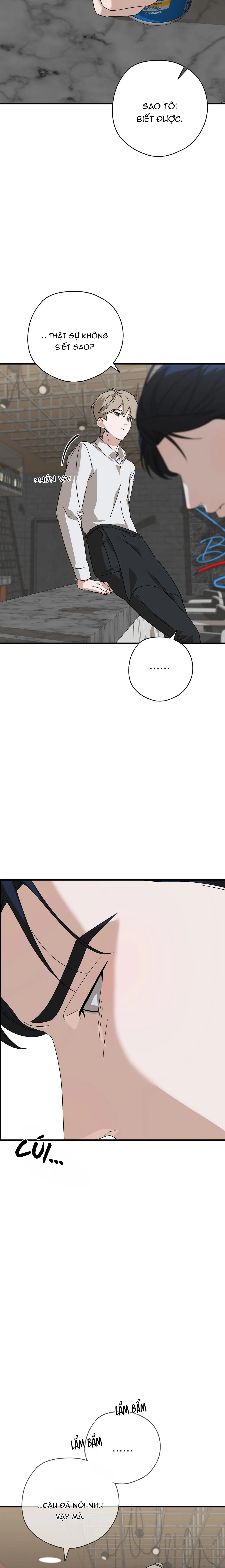 HỢP ĐỒNG KẸO NGỌT Chapter 1 Trang 81