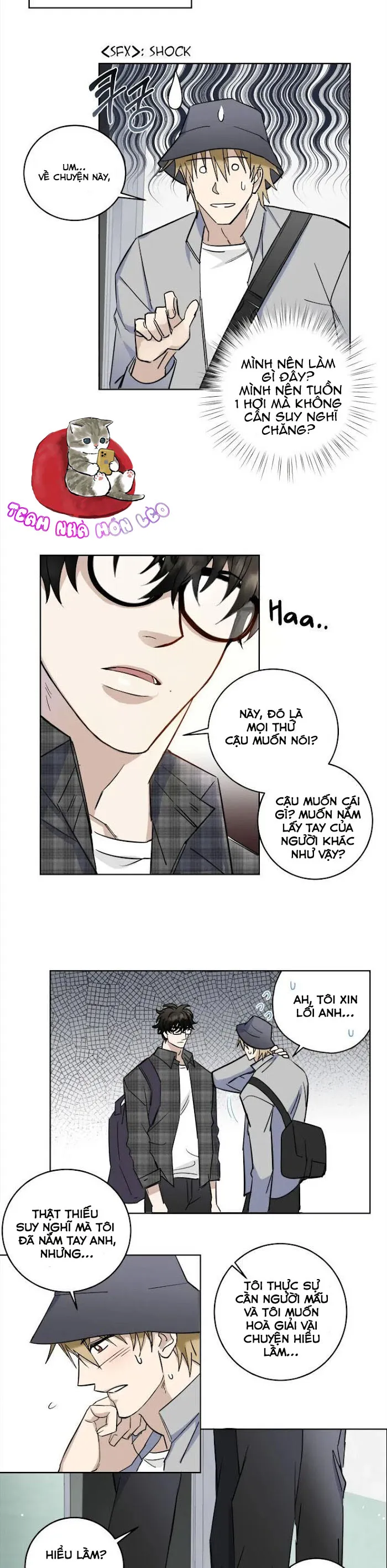 Hợp Đồng Quan Hệ Chapter 3 Trang 3