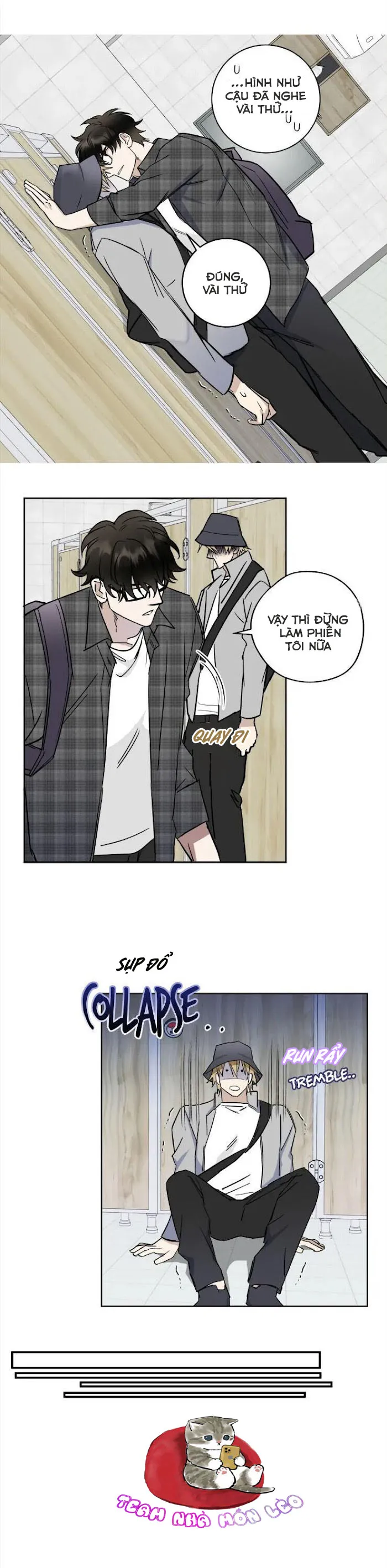 Hợp Đồng Quan Hệ Chapter 3 Trang 5