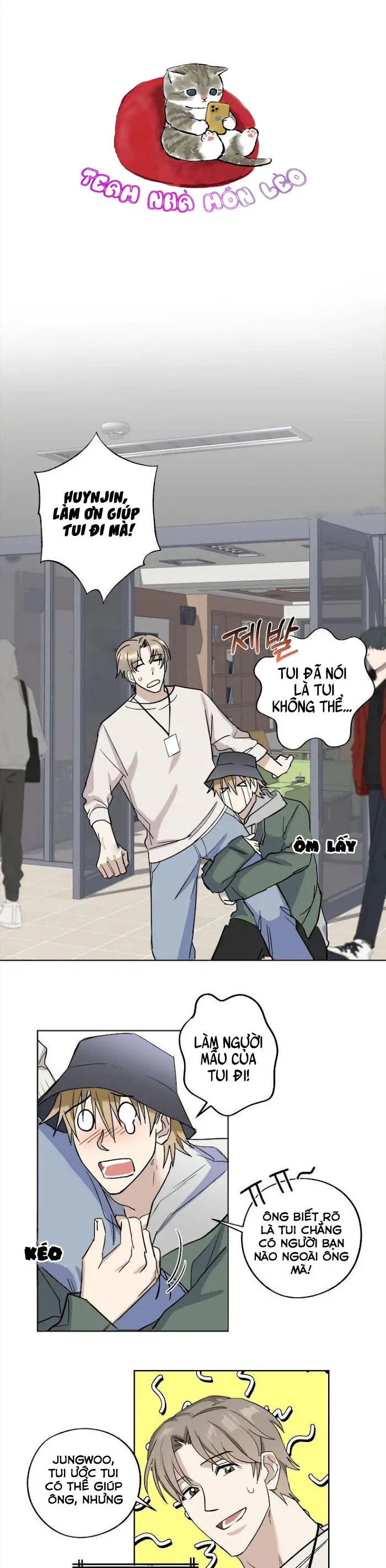 Hợp Đồng Quan Hệ Chapter 3 Trang 8