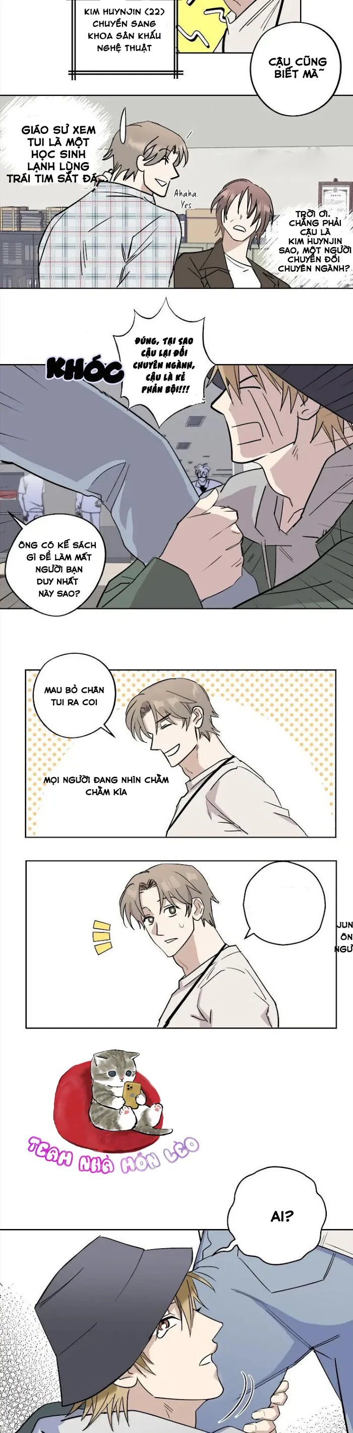 Hợp Đồng Quan Hệ Chapter 3 Trang 9