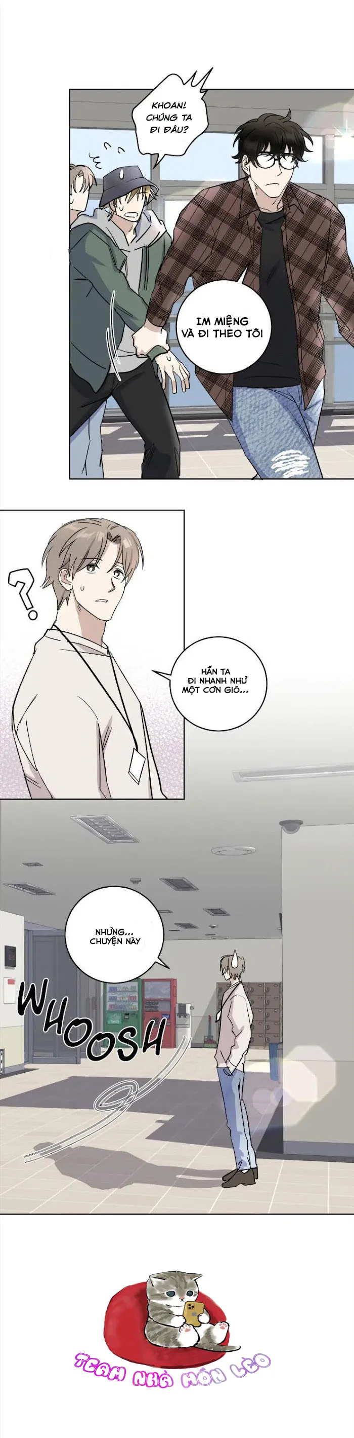 Hợp Đồng Quan Hệ Chapter 3 Trang 11