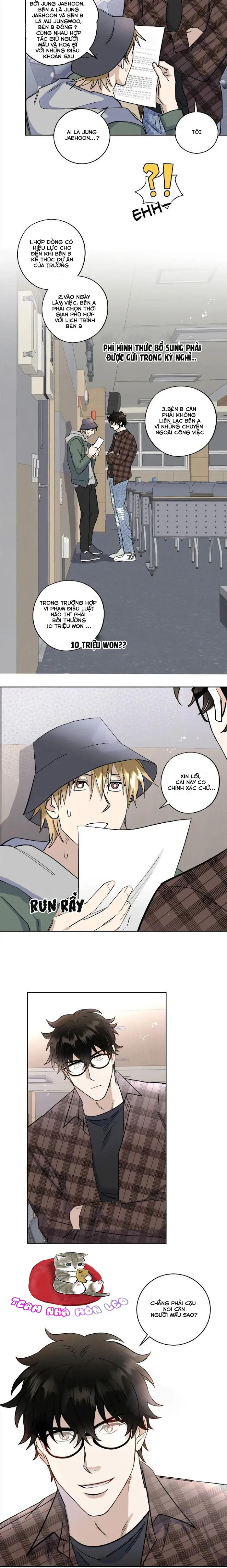 Hợp Đồng Quan Hệ Chapter 3 Trang 13