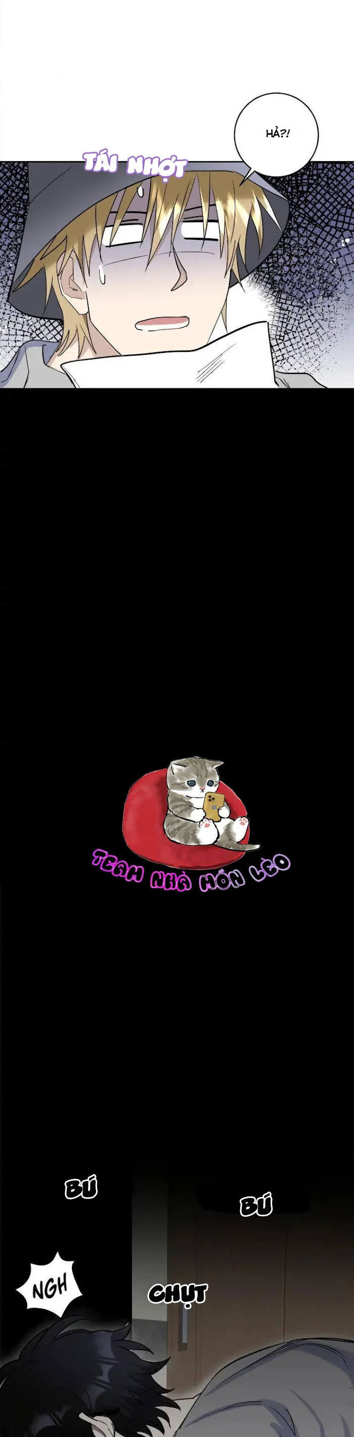 Hợp Đồng Quan Hệ Chapter 3 Trang 14