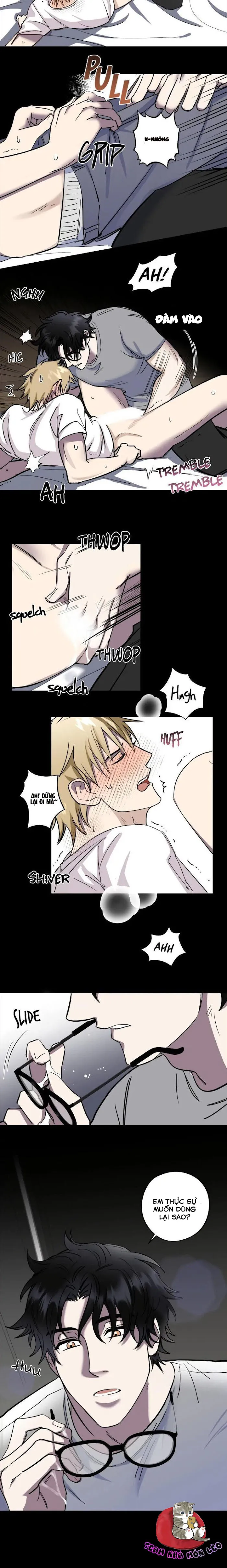 Hợp Đồng Quan Hệ Chapter 3 Trang 16