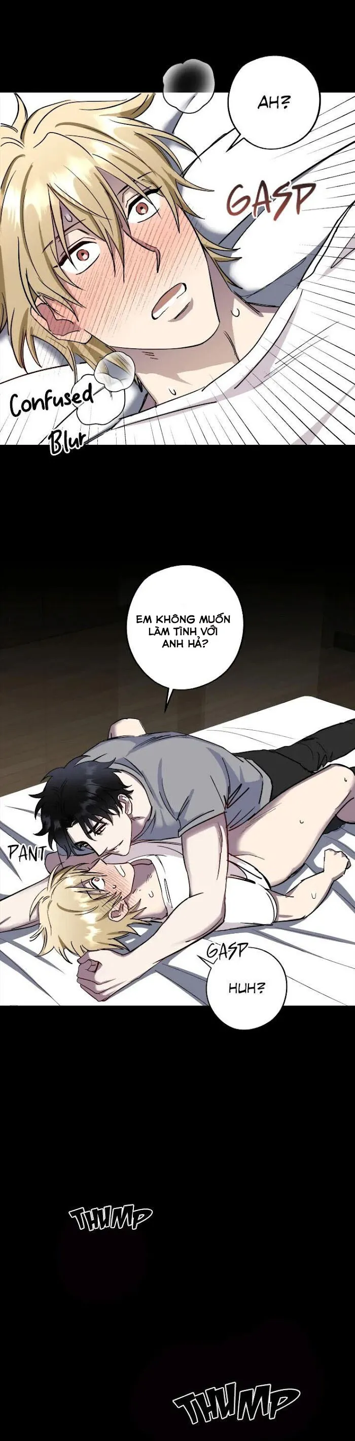 Hợp Đồng Quan Hệ Chapter 3 Trang 17