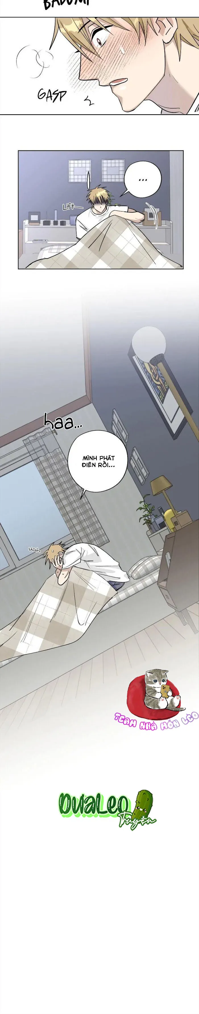 Hợp Đồng Quan Hệ Chapter 3 Trang 19