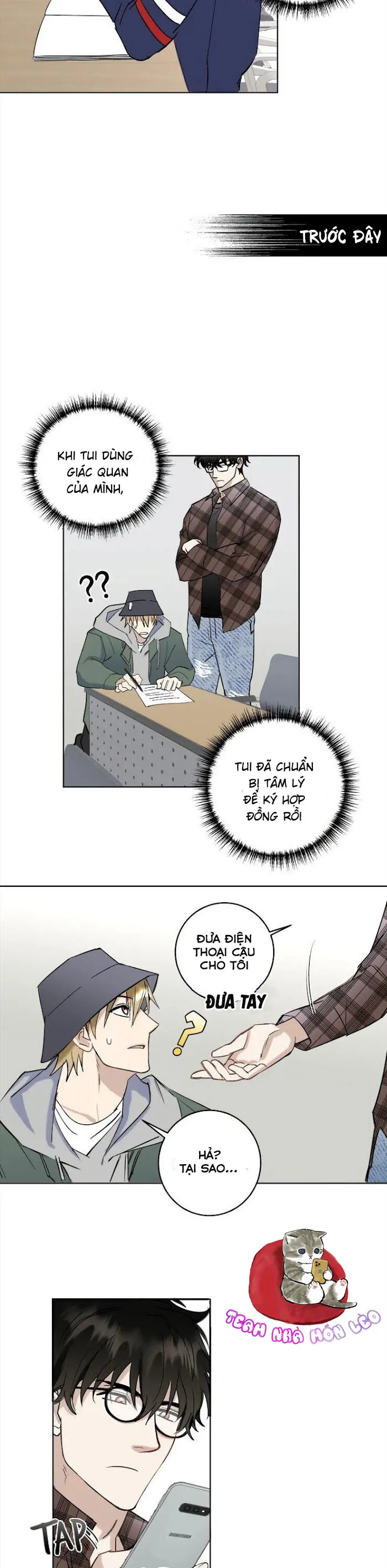 Hợp Đồng Quan Hệ Chapter 4 Trang 3