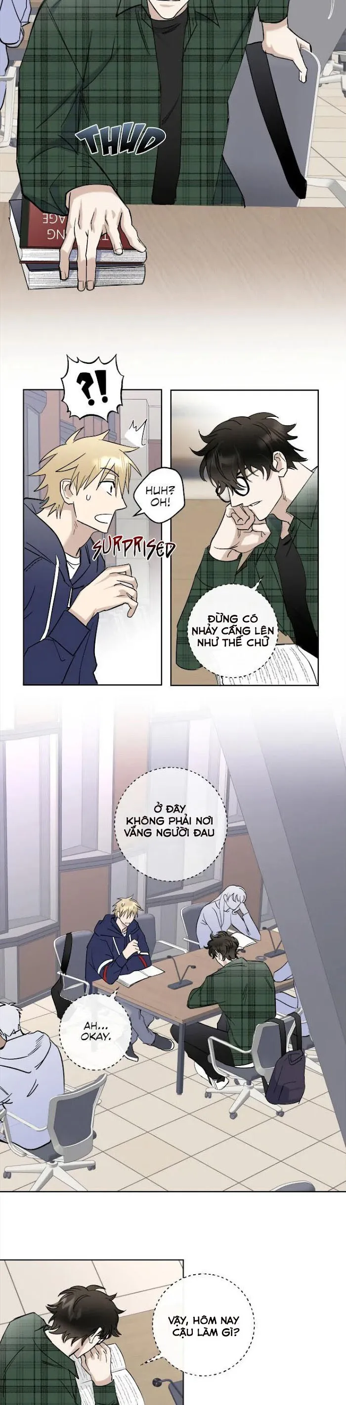 Hợp Đồng Quan Hệ Chapter 4 Trang 6