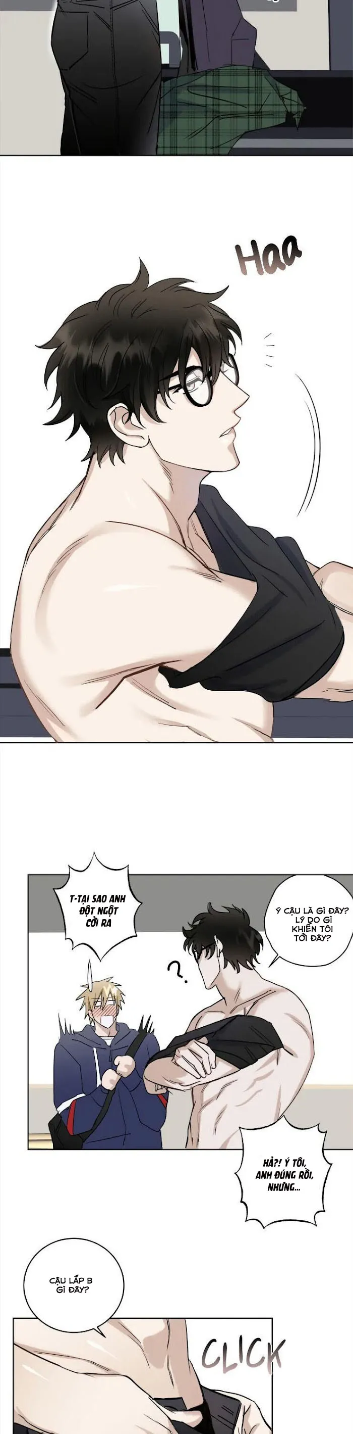 Hợp Đồng Quan Hệ Chapter 4 Trang 12