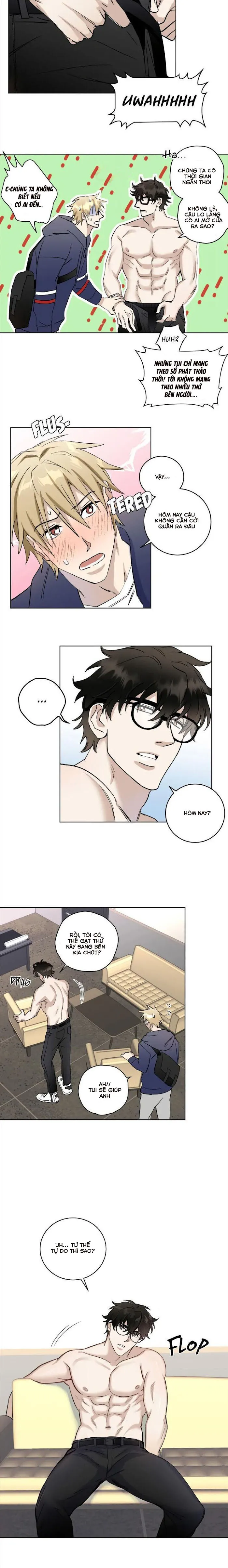 Hợp Đồng Quan Hệ Chapter 4 Trang 13