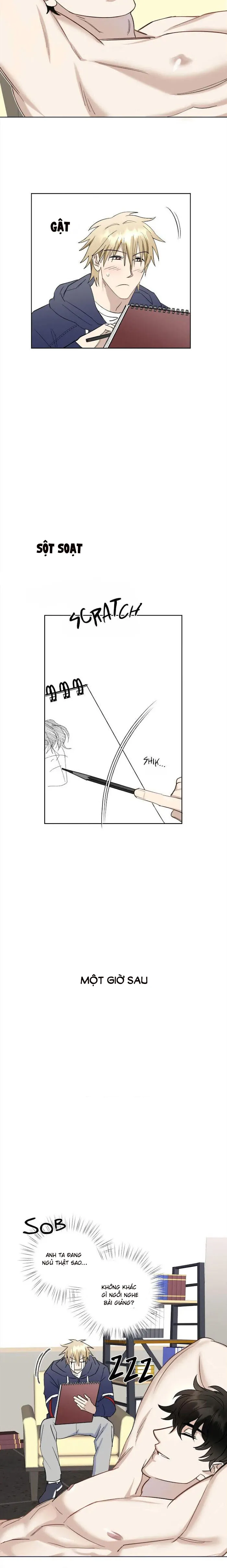 Hợp Đồng Quan Hệ Chapter 4 Trang 16