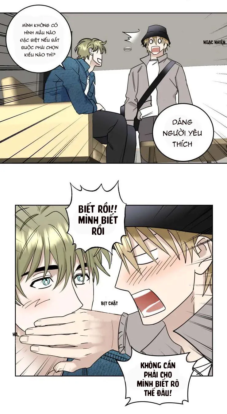 Hợp Đồng Quan Hệ Chapter 10 Trang 3