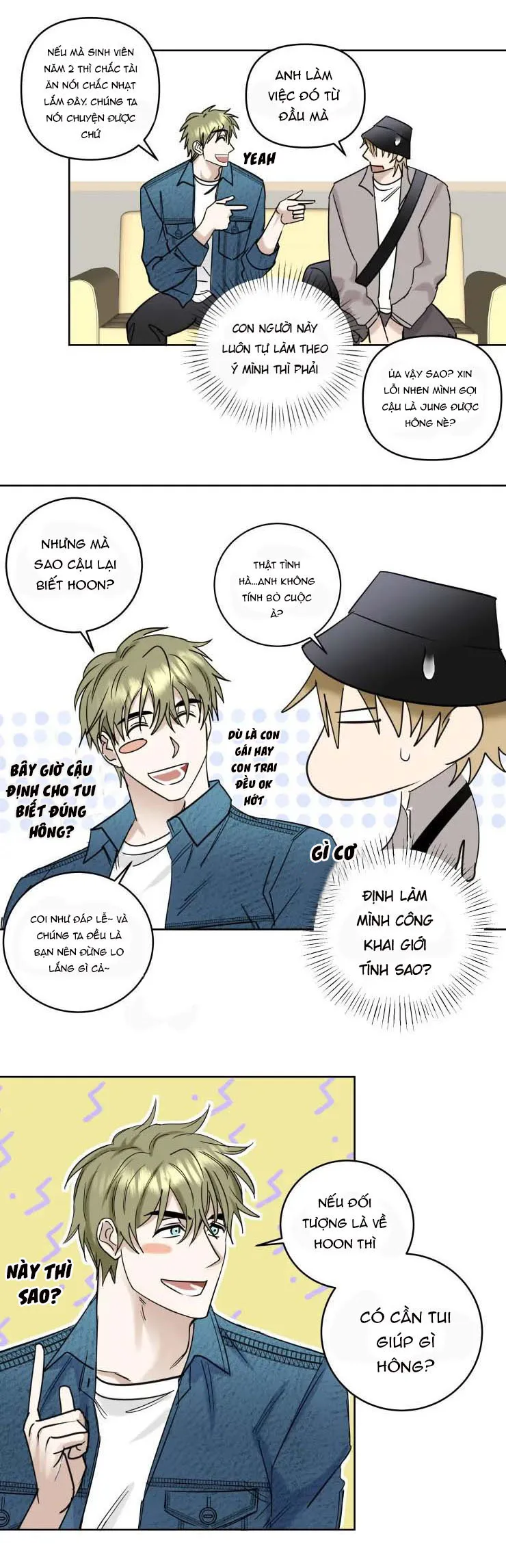 Hợp Đồng Quan Hệ Chapter 10 Trang 6