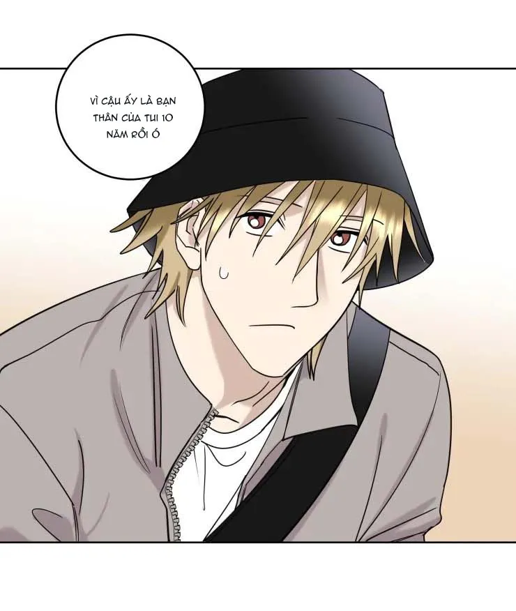 Hợp Đồng Quan Hệ Chapter 10 Trang 7