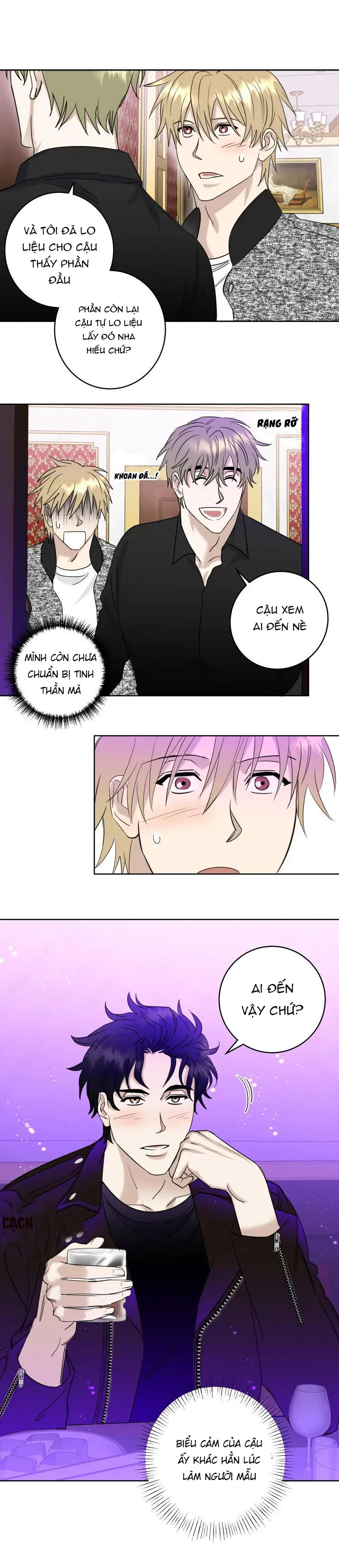 Hợp Đồng Quan Hệ Chapter 10 Trang 22