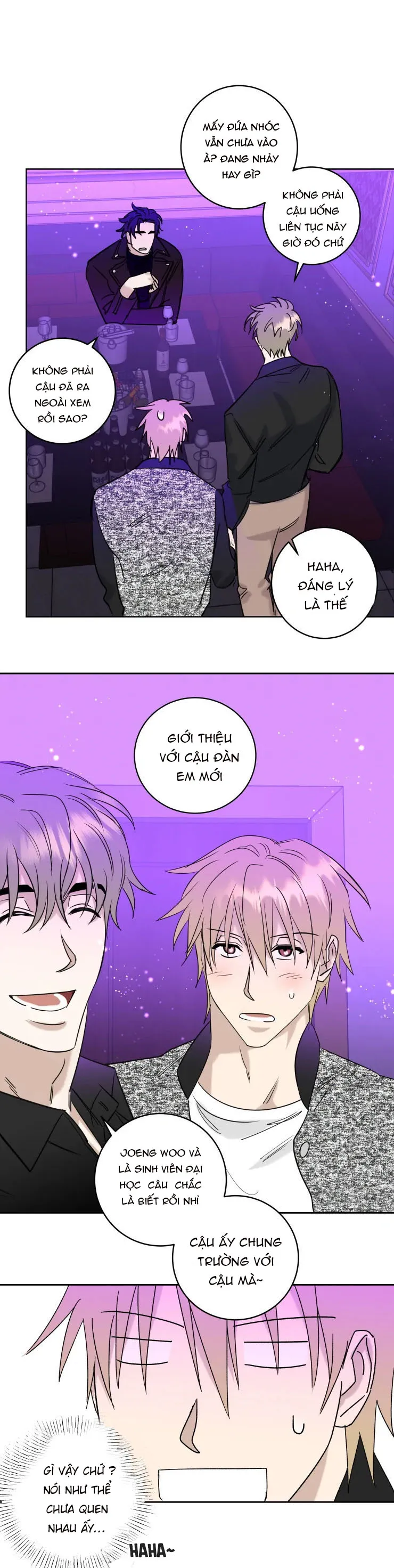 Hợp Đồng Quan Hệ Chapter 10 Trang 23