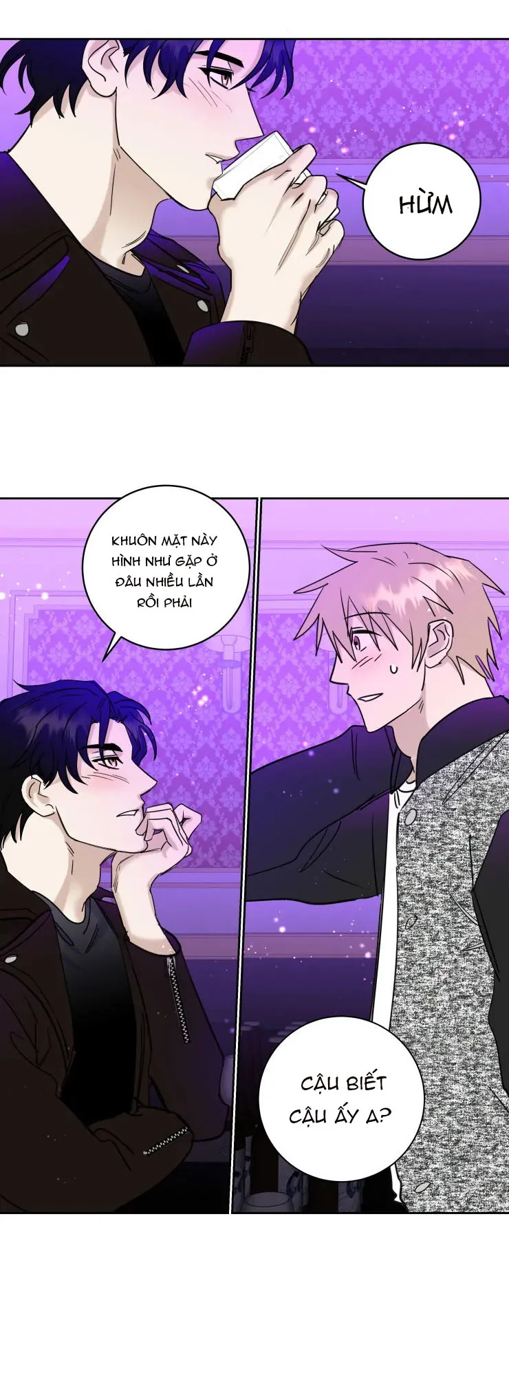 Hợp Đồng Quan Hệ Chapter 10 Trang 24