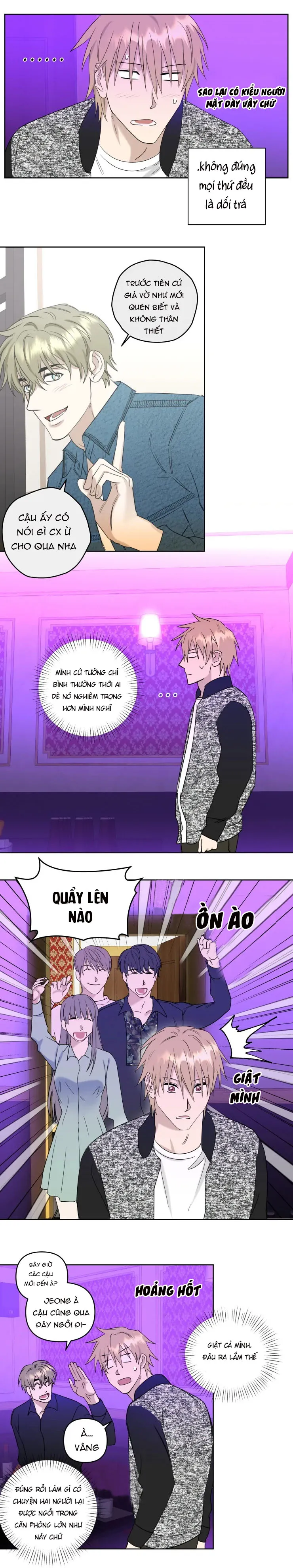 Hợp Đồng Quan Hệ Chapter 11 Trang 4