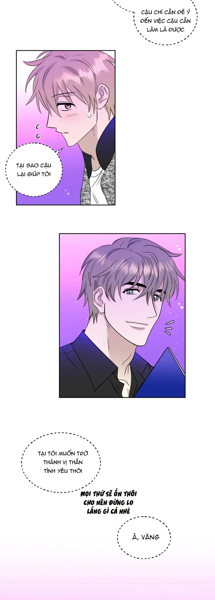 Hợp Đồng Quan Hệ Chapter 11 Trang 8