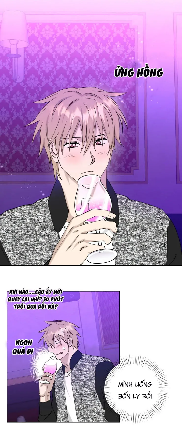 Hợp Đồng Quan Hệ Chapter 11 Trang 9