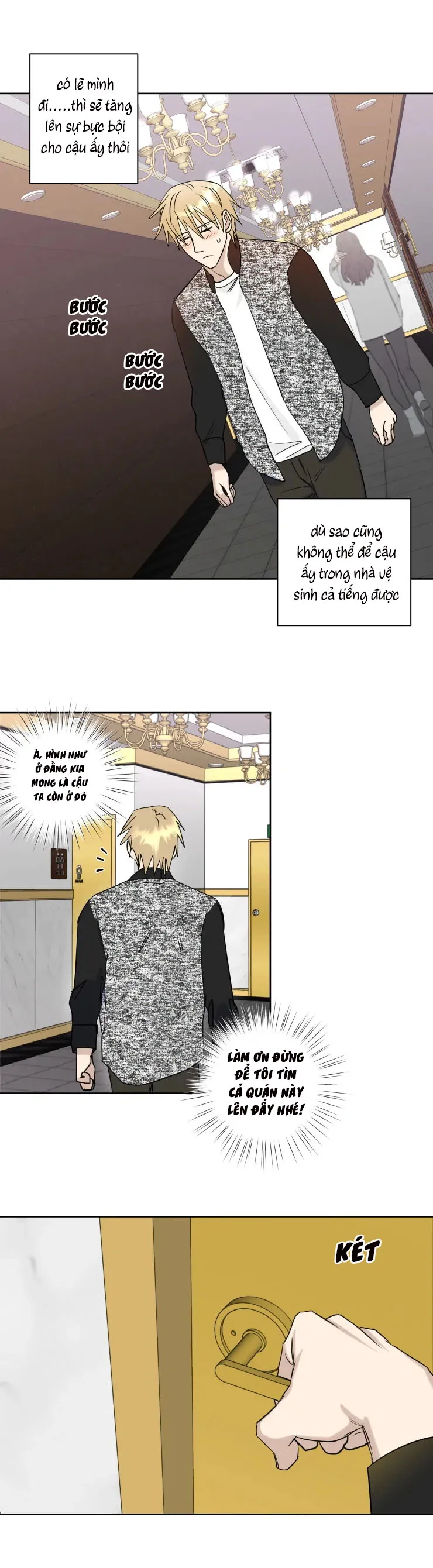 Hợp Đồng Quan Hệ Chapter 11 Trang 11