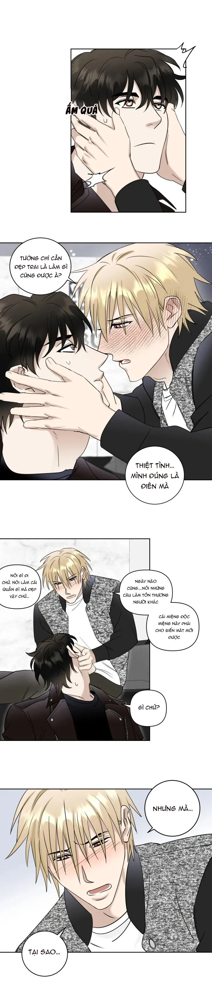 Hợp Đồng Quan Hệ Chapter 12 Trang 9