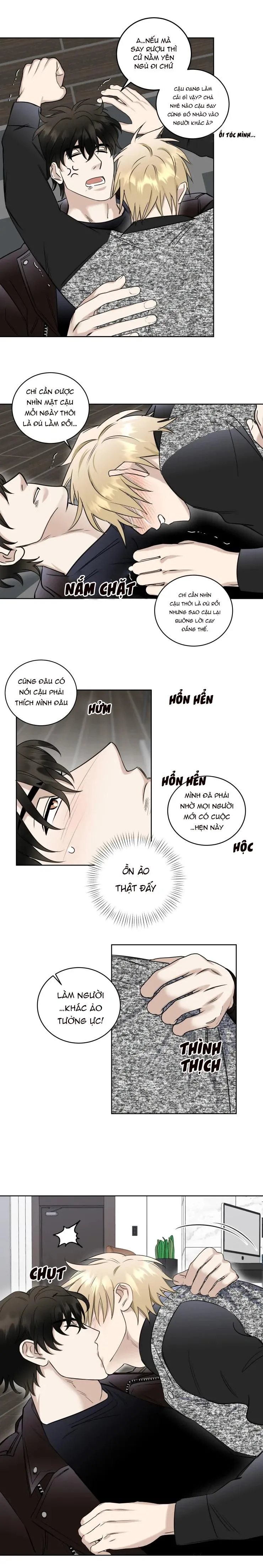 Hợp Đồng Quan Hệ Chapter 12 Trang 11