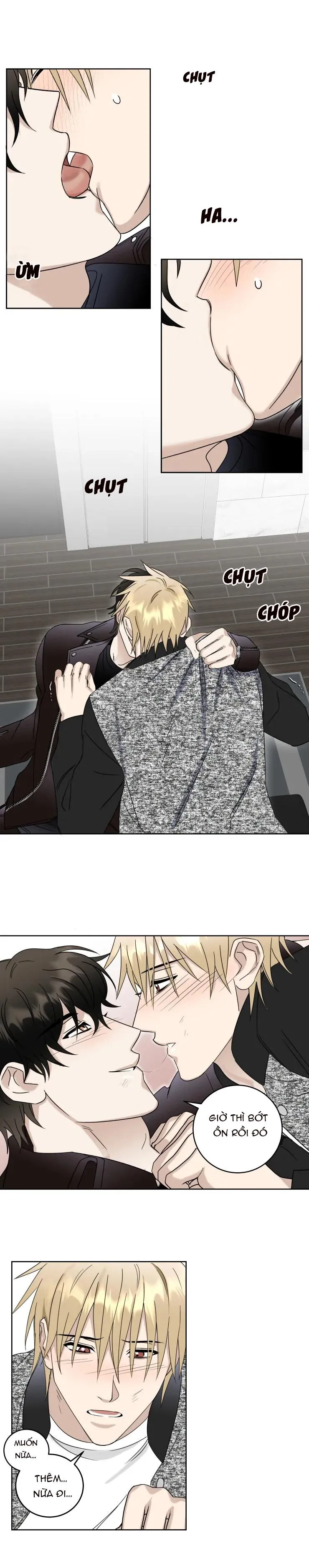 Hợp Đồng Quan Hệ Chapter 12 Trang 12