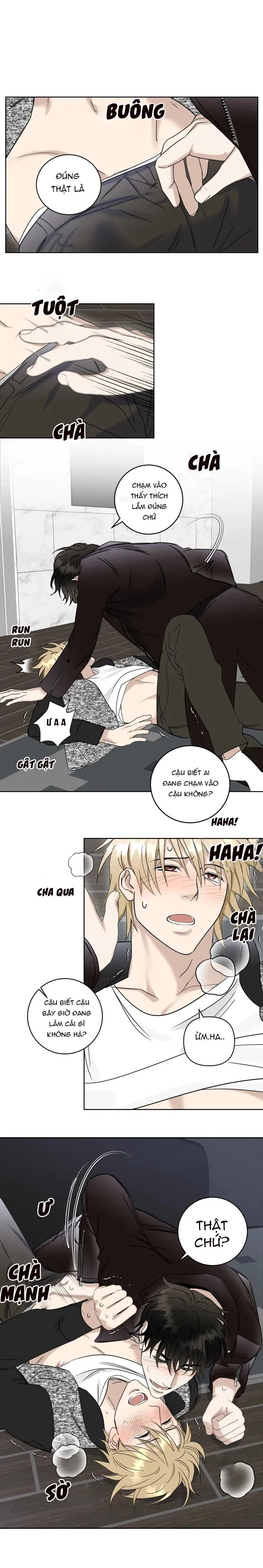 Hợp Đồng Quan Hệ Chapter 12 Trang 15