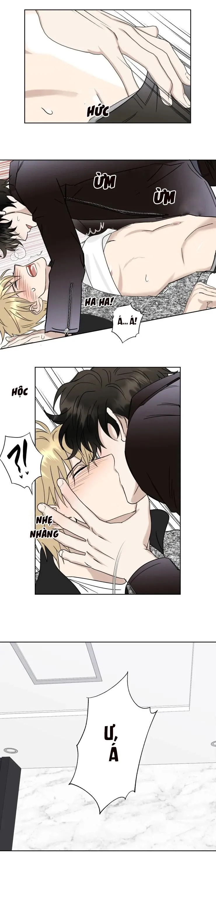 Hợp Đồng Quan Hệ Chapter 12 Trang 16