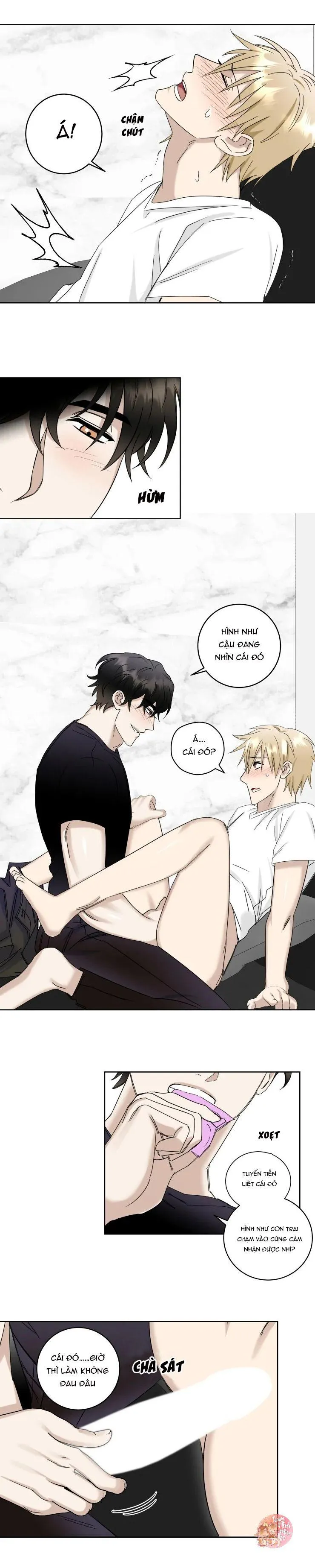 Hợp Đồng Quan Hệ Chapter 13 Trang 3