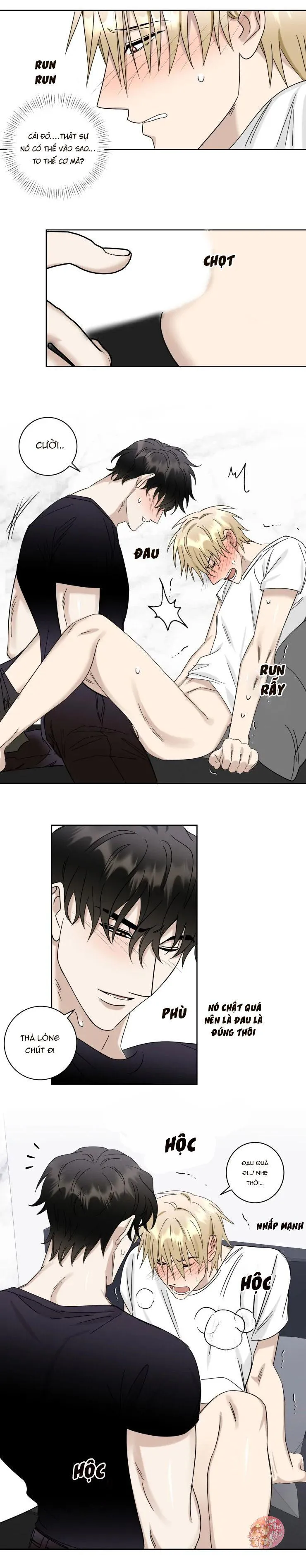 Hợp Đồng Quan Hệ Chapter 13 Trang 4