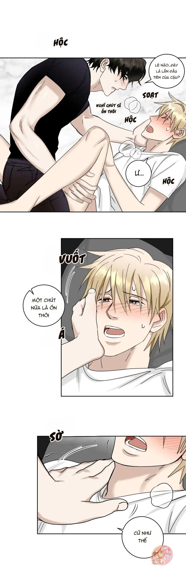 Hợp Đồng Quan Hệ Chapter 13 Trang 5