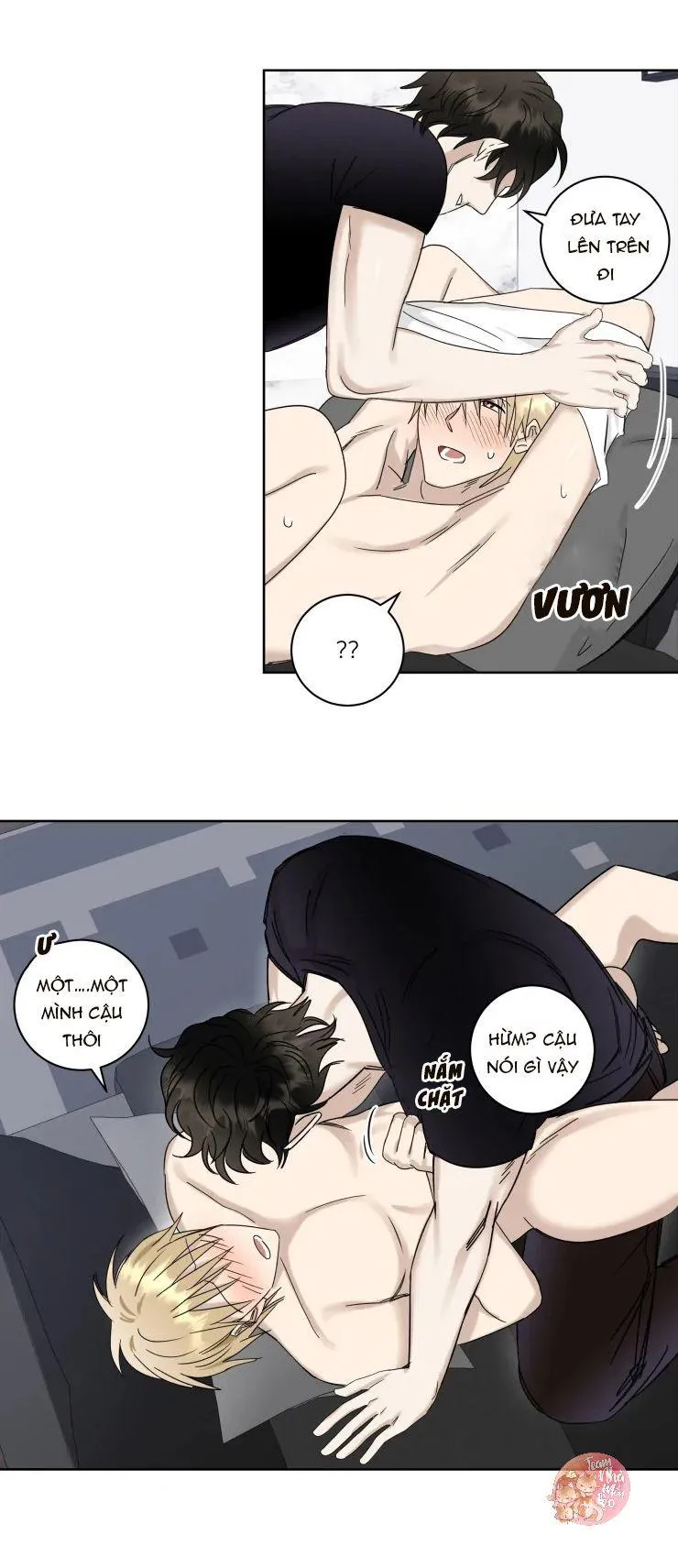 Hợp Đồng Quan Hệ Chapter 13 Trang 7