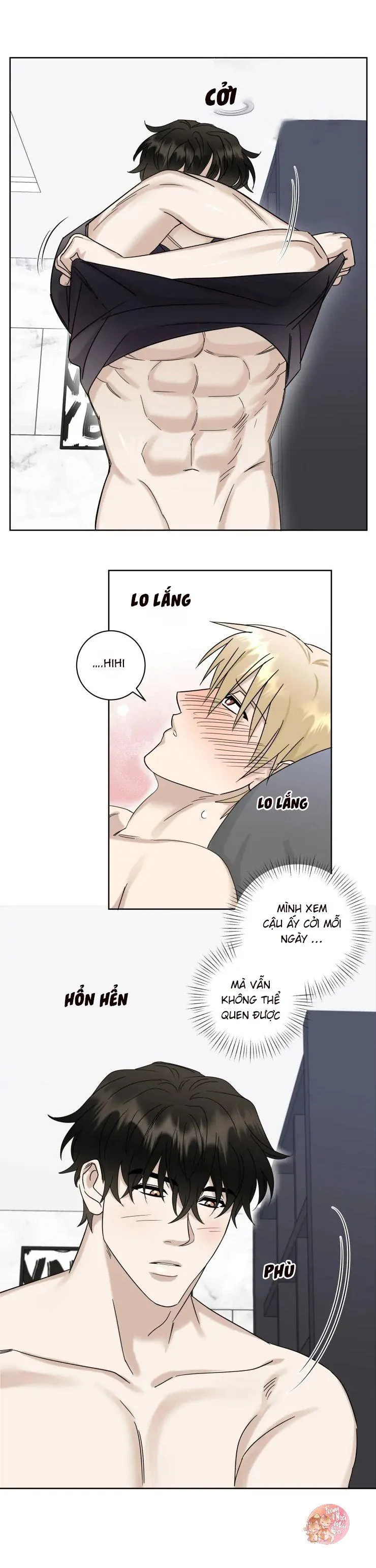 Hợp Đồng Quan Hệ Chapter 13 Trang 8