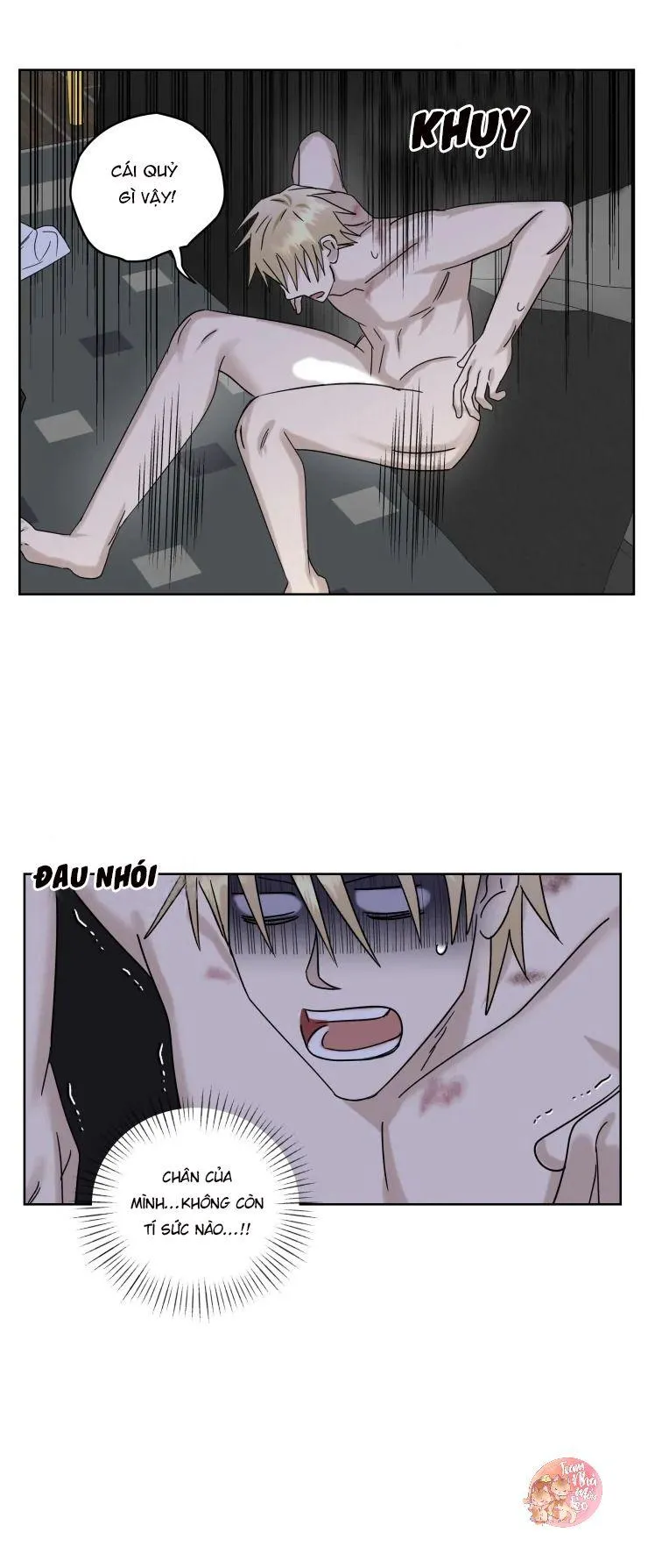 Hợp Đồng Quan Hệ Chapter 13 Trang 11