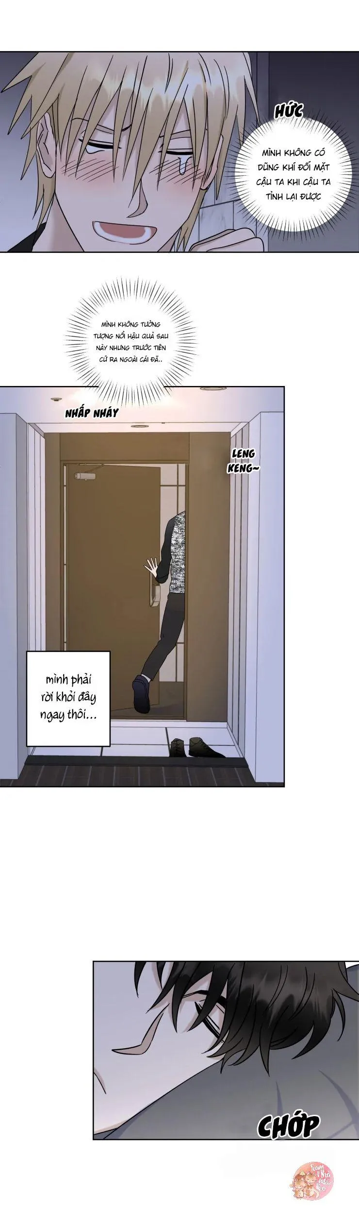 Hợp Đồng Quan Hệ Chapter 13 Trang 14