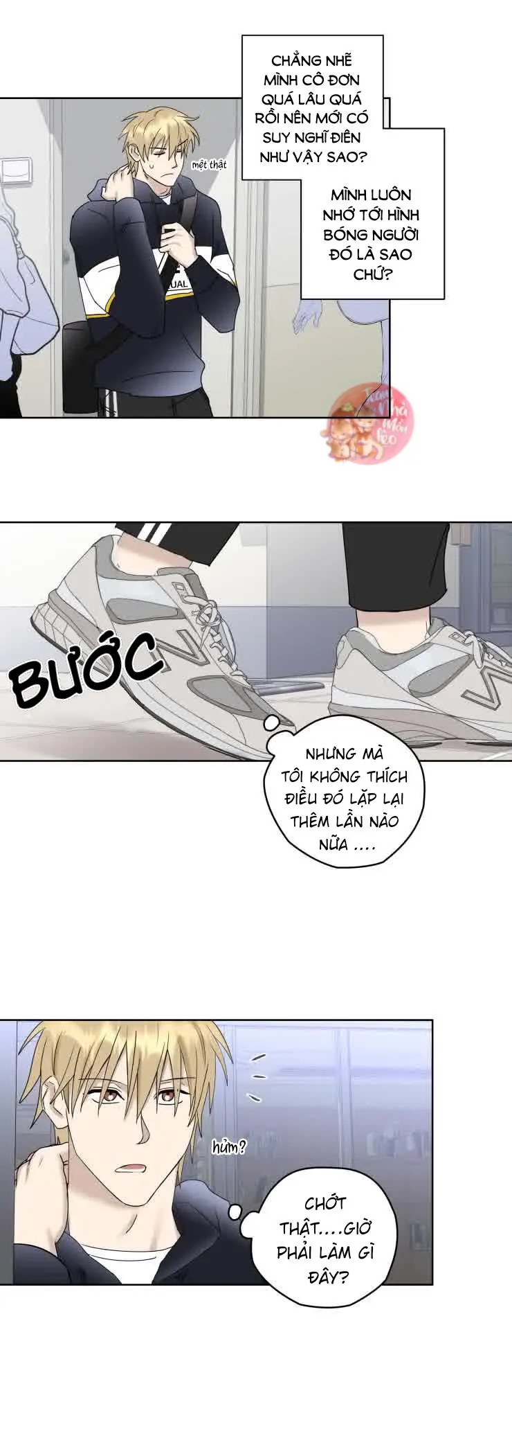 Hợp Đồng Quan Hệ Chapter 14 Trang 5