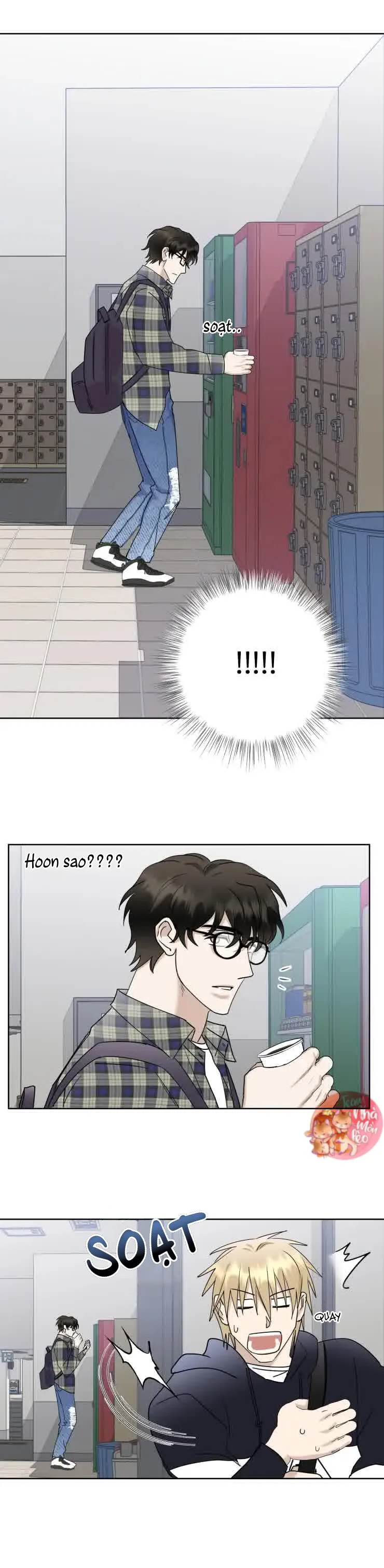 Hợp Đồng Quan Hệ Chapter 14 Trang 6