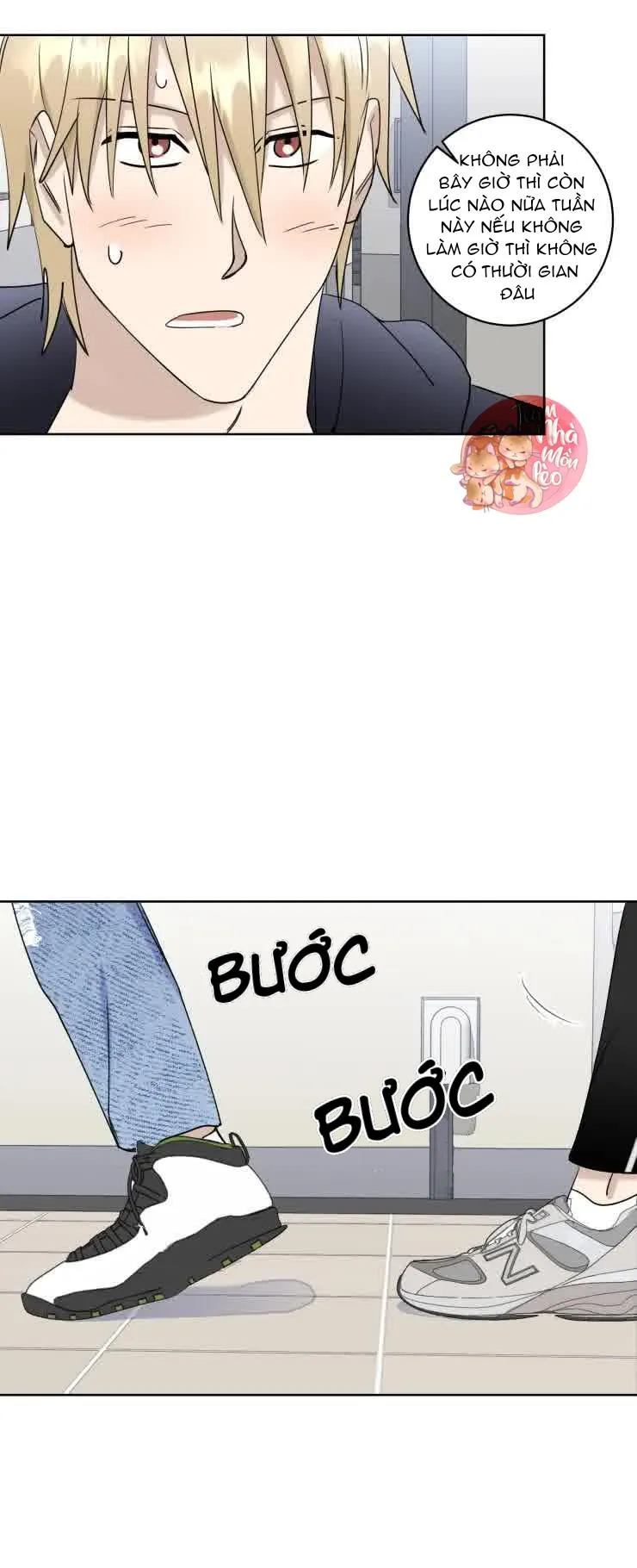 Hợp Đồng Quan Hệ Chapter 14 Trang 9