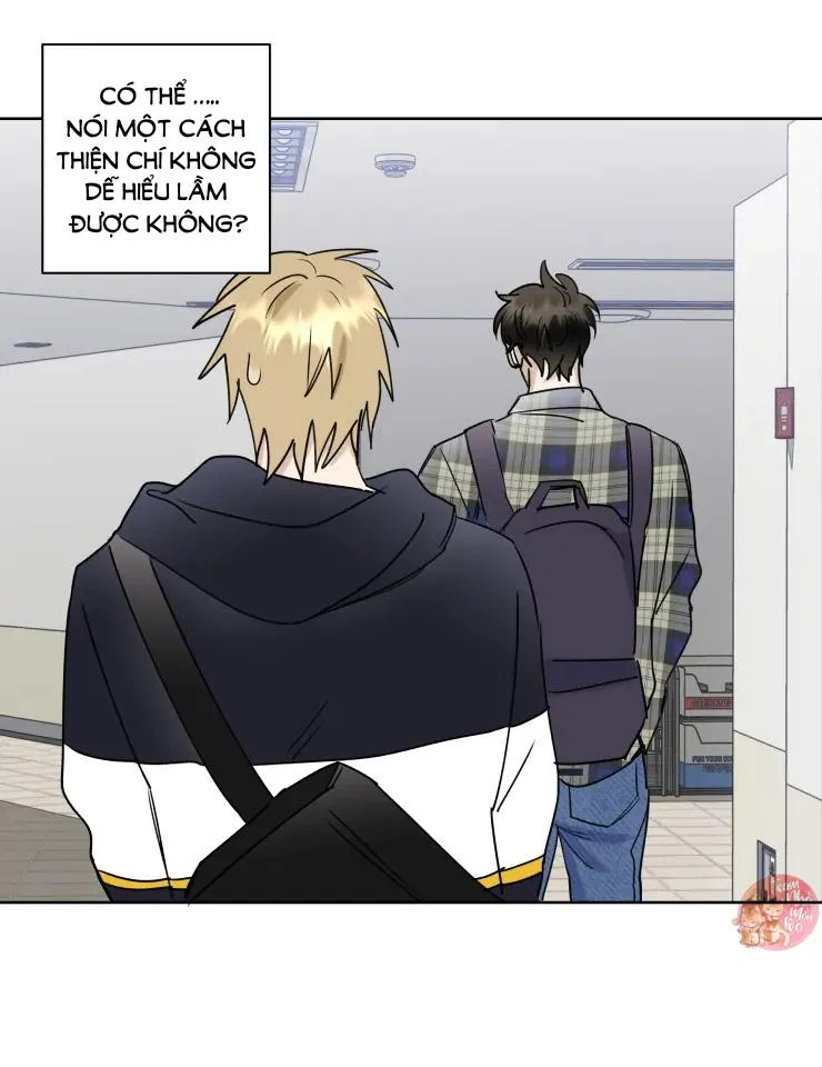 Hợp Đồng Quan Hệ Chapter 14 Trang 10